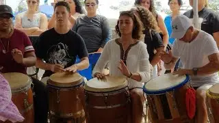 "Si vas hablar de Bomba puertorriqueña, tienes que mencionar a nuestros Ancestros Originarios" 💣🇵🇷🔥