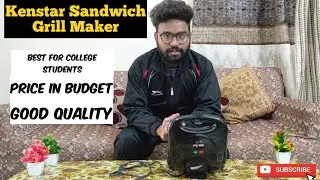 Kenstar Sandwich Grill Maker | Lowest Price Sandwich Grill Maker