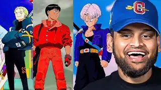 RDC Argue Which Anime Character has the Best Fits