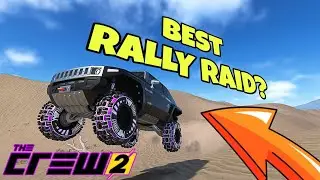How To Get The Best Rally Raid For FREE - The Crew 2
