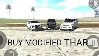Buy modified Mahindra Thar vlog #2 It's a1 gamer #trending #gaming #game #car #