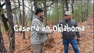 Control - De Caseria en Oklahoma