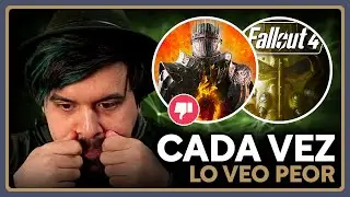 Hablando de | Dragron's Dogma 2 | Fallout 4 | PermadeaZ 3