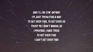 Ali Gatie - Lying Anyway (Lyrics)