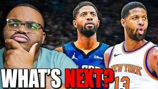 Paul George's last days in LA