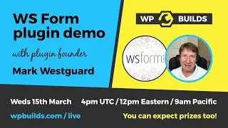 WS Form Demo - 15th March 2023
