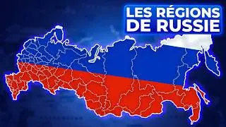 Le CASSE-TÊTE des RÉGIONS de RUSSIE (1/2)