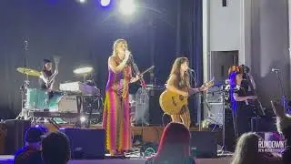 The Laurettes - Home Bird (LIVE)