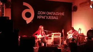 Wish you were here - Škola moderne muzike Oktava, Kragujevac