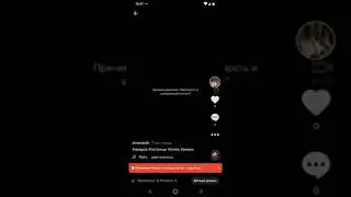 Как подать апелляцию после блокировки видео в ТикТок