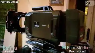 Kamera Arxası   Qısa Film (Qəribə insan)
