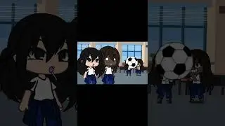 teenagers scare #gachalife #gachameme #edit
