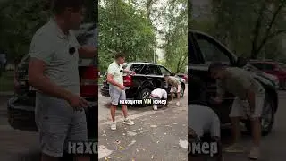 Номер рамы киа соренто где находится? #автоподбор