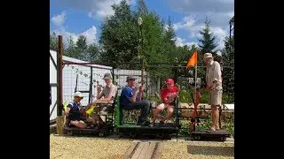 Гости с МОЖД.