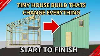 The Carolina Tiny House Build That's Changing Everything
