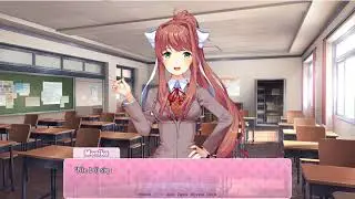 Doki Doki Klub Literacki #4