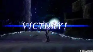 Dissidia FF Duodecim Cecil Vs Cecil