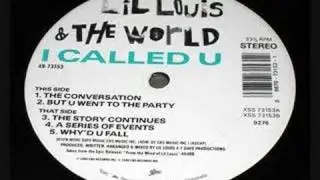 Lil Louis & The World - I Called U (The Story Continues)
