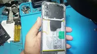 CARA BUKA DAN CARA GANTI LCD VIVO Y22