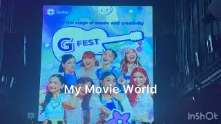 Bini for GFest at GDay