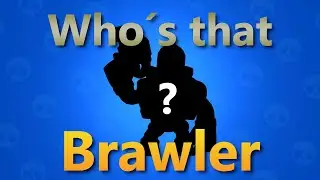 Who's that brawler? (cursed)