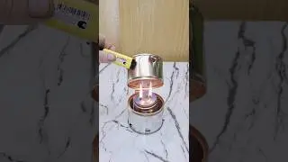 Самоделка простейшая печка своими руками 