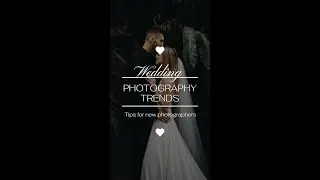 Free Wedding Photography Instagram Reels Video Template (Customizable) - FlexClip