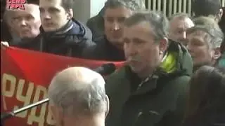 Рядом с В. И.  Анпиловым. Этапы пути.  20 января 2018 г