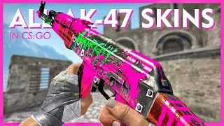 All AK 47 Skins in CSGO | 2020