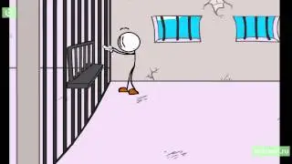 Обзор - Stickman Escape - для Андроид