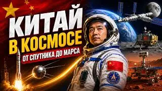 The incredible rise of the Chinese space program (1950-2024)
