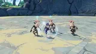 [3.2 Beta] Layla E/Q Showcase gameplay