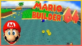 Sunshine Isles By LUCKYRICK - Mario Builder 64