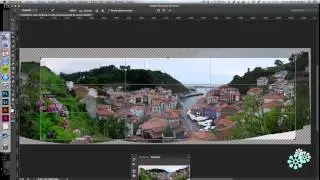 Cómo crear una fotografía panorámica con Photoshop