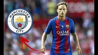 Ivan Rakitić » Welcome to Manchester City ? » Skills and Goals