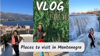 BREATHTAKING VIEWS OF MONTENEGRO |Montenegro travel guide