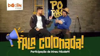 FALA COLONADA - IRINEU NICOLETTI
