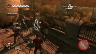 Assassin's Creed Brotherhood Pax Romana (Full Synch)