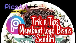 Trik n Tips Part 9 | Membuat Logo Bisnis Sendiri