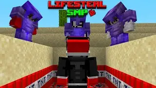 This Minecraft Server Couldn’t Stop My REVENGE