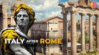 Why Italy Was Never a Superpower After Rome