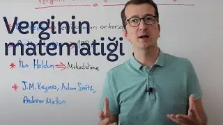 Verginin matematiği - Laffer Eğrisi