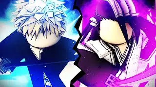 ZANGETSU BANKAI VS SENBONZAKURA BANKAI In Reaper 2 | Reaper 2