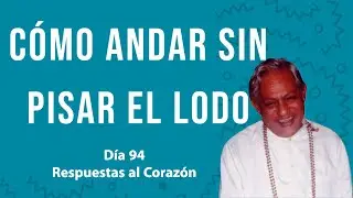 Cómo andar sin pisar el lodo -  Respuestas al Corazón