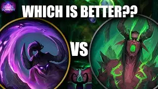 Is Fel-Scarred or Aldrachi Reaver BETTER in 11.2???