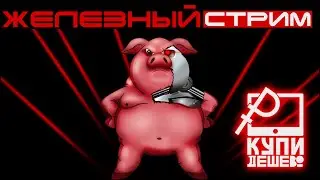 Компьютерные железки 2023 в ноябре №4. Стрим по железкам канала Купи Дешево.