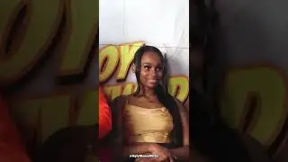 Ghetto chick gets checked by UglyMoneyNiche on #TriggerAlert 🤣 #modernwomen #interview #redpill