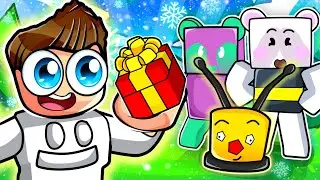 I COMPLETED Beesmas! [Full Movie]