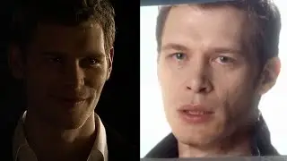 Klaus Mikaelson First and Last Scene | the end of his journey (Legacies 4x20)