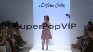 Designer Dolores Cortes at Dolores Cortes - Mercedes-Benz...